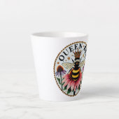 Die Bienen der Königin Milchtasse (Vorderseite)