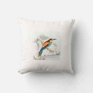 Die Bienen essen amerikanische MoJo Pillows Kissen