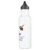 Die Bienen kennen Trinkflasche (Rechts)