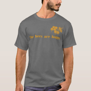 Die Bienen sind glücklich Valheim T-Shirt