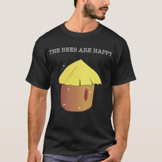 Die Bienen sind glücklich Valheim T-Shirt