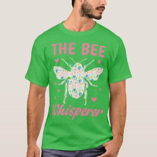 Die Bienenflüsterinnen Girl Honey Bees T-Shirt