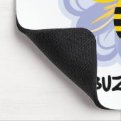 Die Bieneninsekten Honigbiene Lover Beekeeper Mousepad (Ecke)