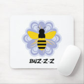 Die Bieneninsekten Honigbiene Lover Beekeeper Mousepad (Mit Mouse)