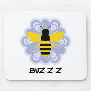 Die Bieneninsekten Honigbiene Lover Beekeeper Mousepad