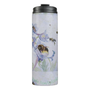 "Die Bienenschenkel" Thermosbecher