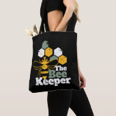 Die Bienenzüchter Funny Honey Bee Lover Tasche (Von Nahem)
