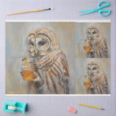 Die Bienenzüchter X3-Decoupage Seidenpapier (Basteln)