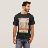 Die Bier Taro Karte Pullover Hoodie (Vorne ganz)