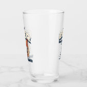 Die Bier-Welt-Tour Glas (Rechts)