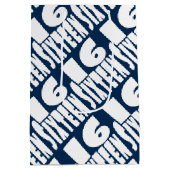 Die BIG 16 zum sechzehnten Geburtstag Mittlere Geschenktüte (Rückseite)