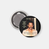 Die Big 6 - 0 , Star.. Magnet (Vorderseite/Rückseite)