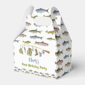 Die "Big One Fishing Birthday Party Gfavorit Box" Geschenkschachtel (Rückseite)