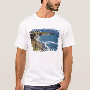 Die Big-Sur-Küste in Kalifornien, USA T-Shirt