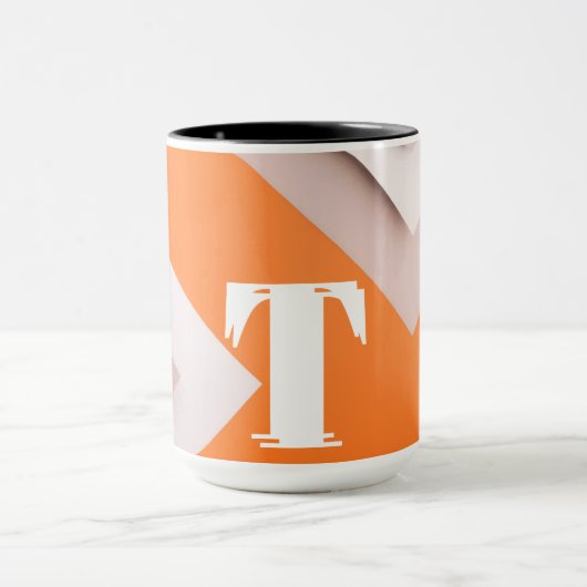 Die BIG „T“ Kombi-Tasse Tasse (Zentrum)