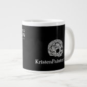 Die BIG-Tasse Jumbo-Tasse (Vorderseite Rechts)