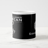 Die BIG-Tasse Jumbo-Tasse (Vorderseite)