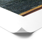 Die Biglin Brothers Racing Poster (Ecke)