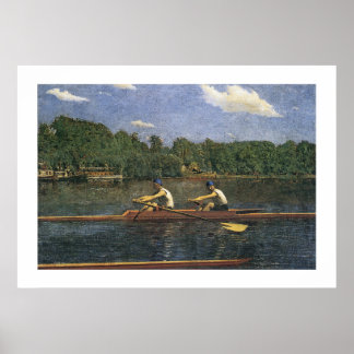 Die Biglin Brothers Racing Poster