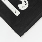 Die Bildung der Schwarzen Geschichte ist, dass die Fleecedecke (Ecke)