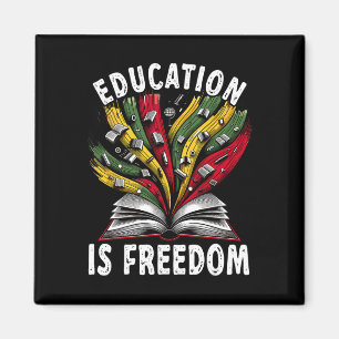 Die Bildung der Schwarzen Geschichte ist, dass die Magnet