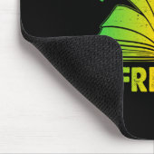 Die Bildung der Schwarzen Geschichte ist, dass die Mousepad (Ecke)