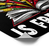 Die Bildung der Schwarzen Geschichte ist, dass die Poster (Ecke)