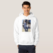 Die Bildung eines Königs 2001 Hoodie (Vorne ganz)