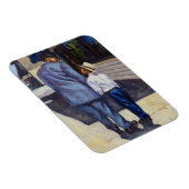 Die Bildung eines Königs 2001 Magnet (Rechte Seite)