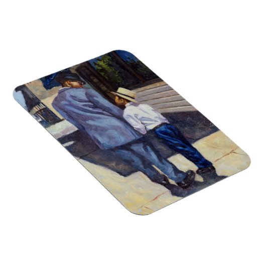 Die Bildung eines Königs 2001 Magnet (Rechte Seite)