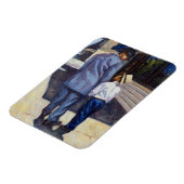 Die Bildung eines Königs 2001 Magnet (Linke Seite)