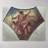 Die Bildung von Achilles Poster (Vorne)