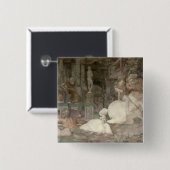 Die Bildung von Achilleus Button (Vorne & Hinten)