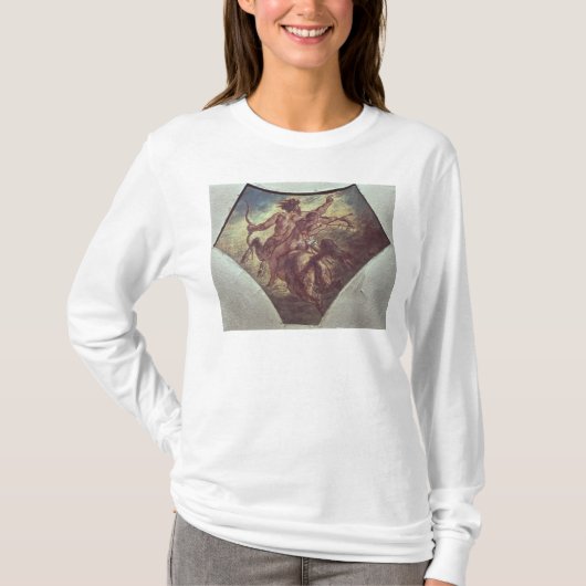 Die Bildung von Achilleus T-Shirt (Vorderseite)