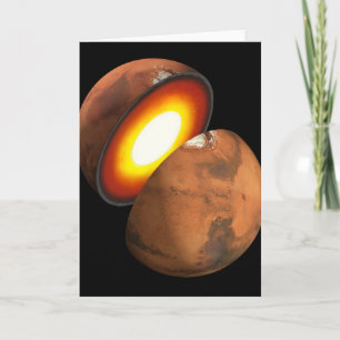 Die Bildung von Rocky Bodies im Sonnensystem. Karte