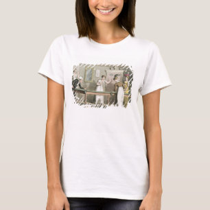 Die Billiard-Tabelle, von "Die Tour der Dr Syntax T-Shirt