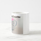 Die billige Kassetten-Kaffee-Tasse Kaffeetasse (Mittel)