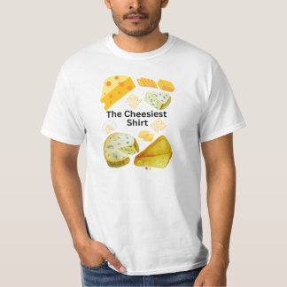 Die billigsten T-Shirt