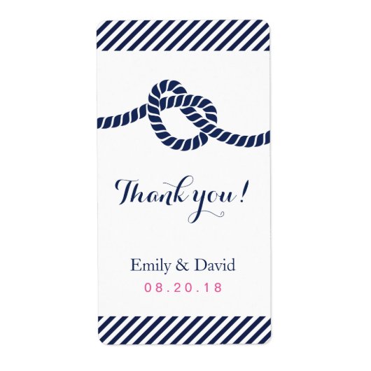 Die Bindung der bekannten nautischen Hochzeitswein (Vorne)