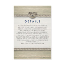 Die Bindung der bekannten rustikalen Strande-Hochz