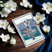 Die Bindung der Brustwarzen an die Navy und die We Ankündigungspostkarte