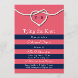 Die Bindung der Probe der Knochenkoralle Einladung