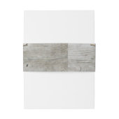 Die Bindung des Knotens Einladungsbanderole (Rückseitenbeispiel)