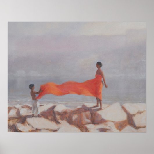 Die Bindung eines Sari Indien 2012 Poster (Vorne)