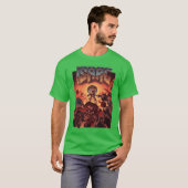 Die Bindung von Isaac 90er T-Shirt (Vorne ganz)