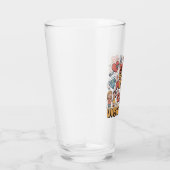 Die Bindung zwischen Mutter und Kind ist unzerbrec Glas (Rechts)
