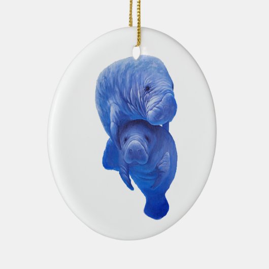 DIE BINDUNGEN STARK KERAMIK ORNAMENT (Rechts)