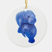 DIE BINDUNGEN STARK KERAMIK ORNAMENT (Vorne)