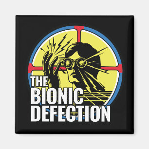 Die bionische Defektion, Magnet des elektrischen M