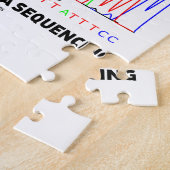Die Biotechnologie dreht sich alles um die DNA-Seq Puzzle (Seite)